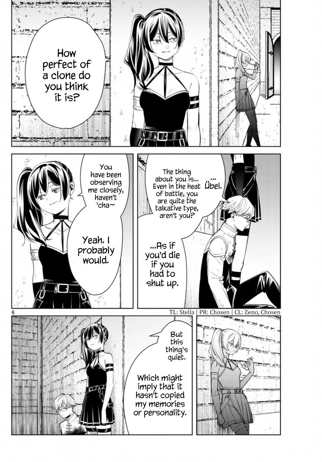 Read Frieren_ Beyond Journey's End EN Manga Online