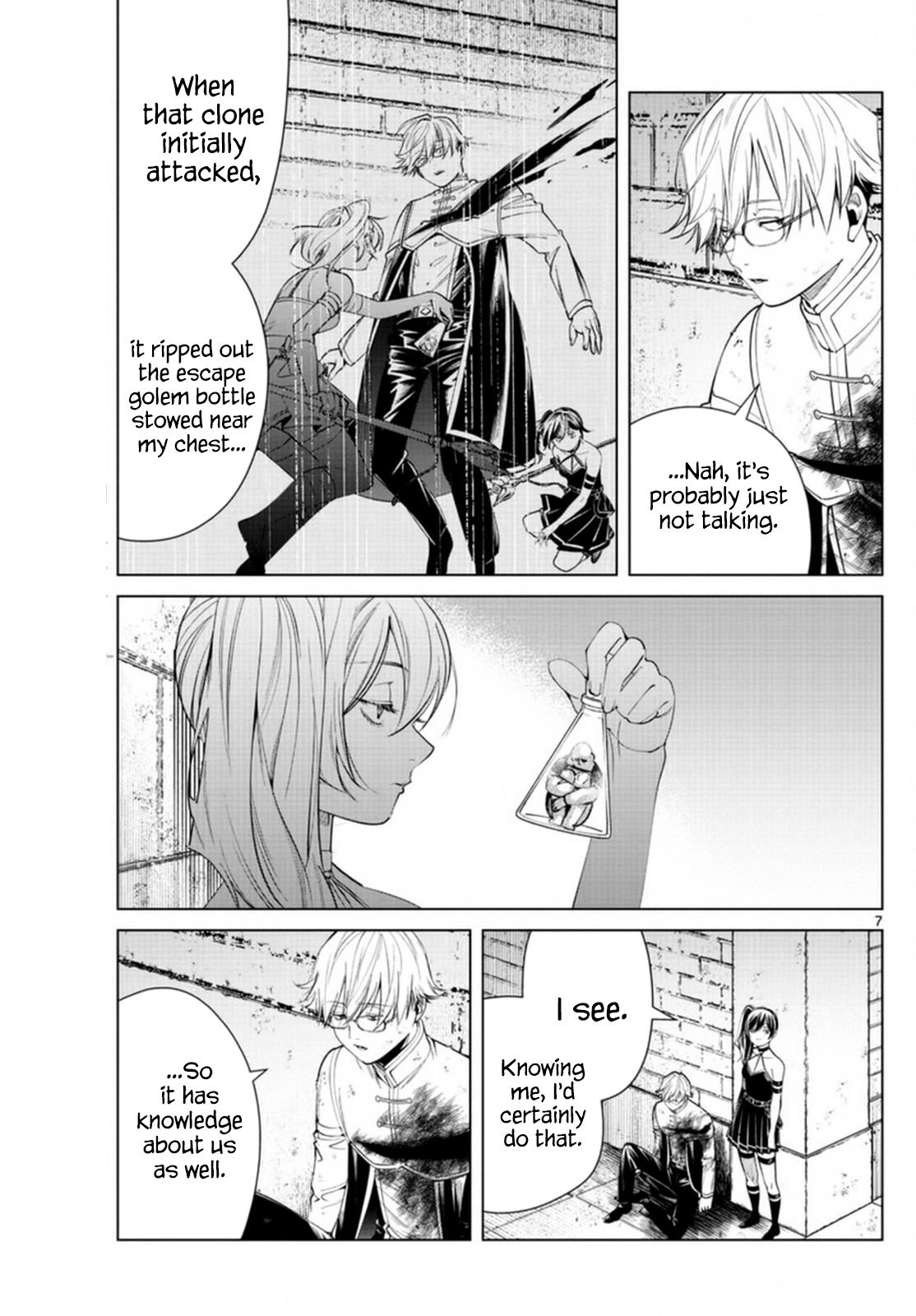 Read Frieren_ Beyond Journey's End EN Manga Online