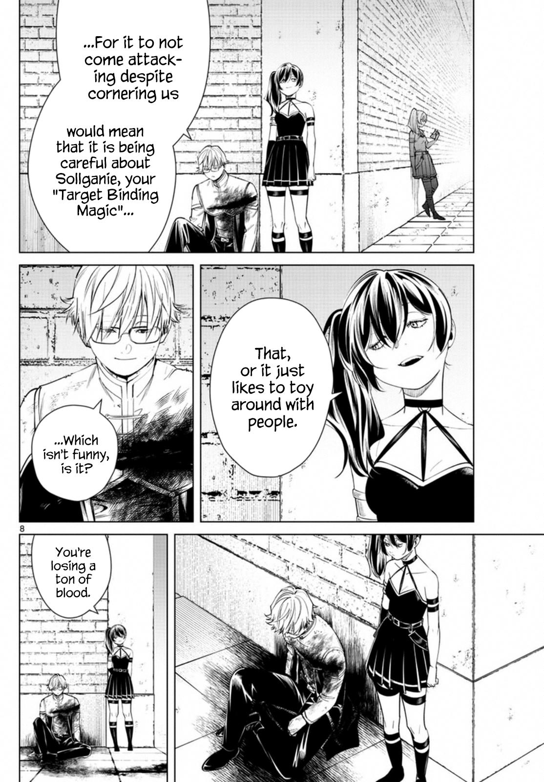 Read Frieren_ Beyond Journey's End EN Manga Online