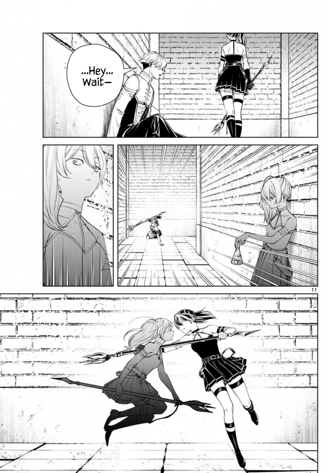 Read Frieren_ Beyond Journey's End EN Manga Online