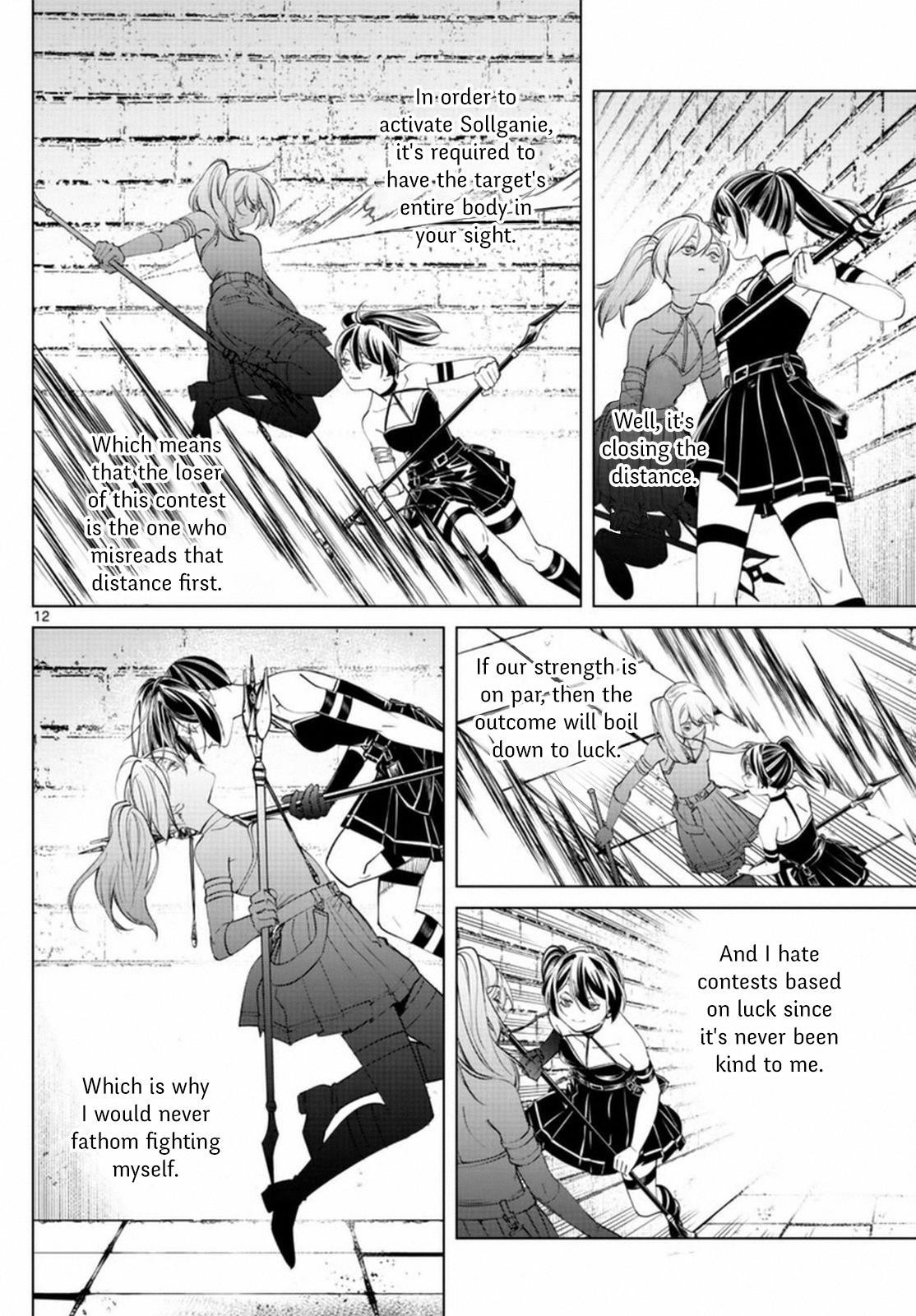 Read Frieren_ Beyond Journey's End EN Manga Online