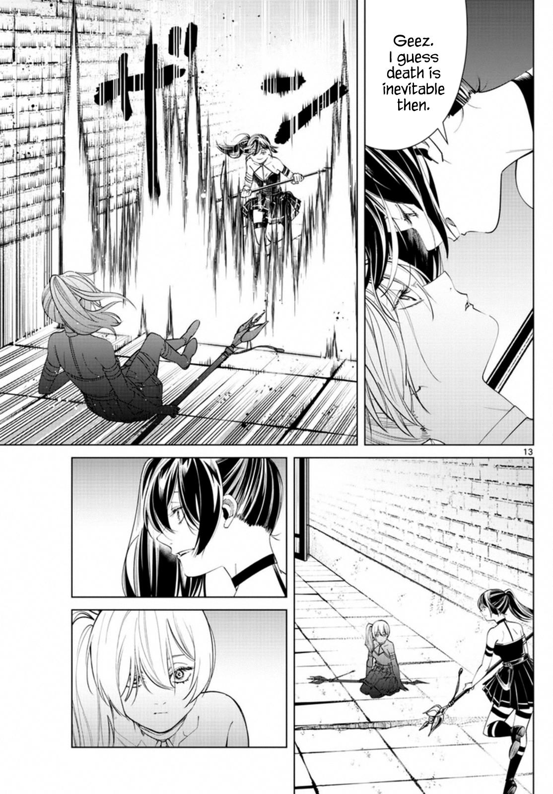 Read Frieren_ Beyond Journey's End EN Manga Online