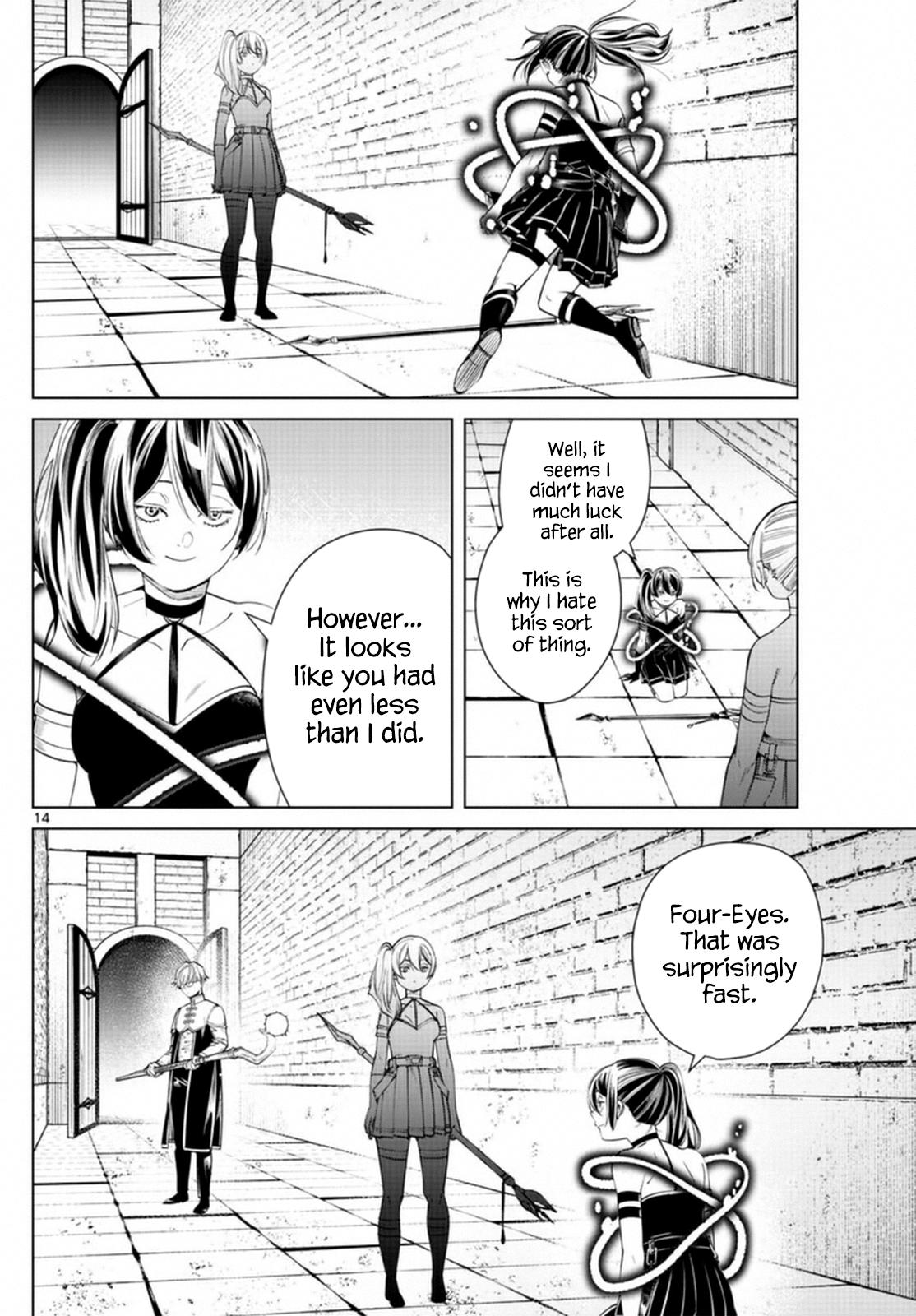 Read Frieren_ Beyond Journey's End EN Manga Online