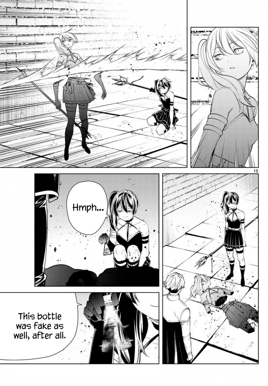 Read Frieren_ Beyond Journey's End EN Manga Online