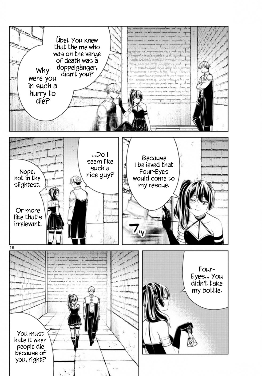 Read Frieren_ Beyond Journey's End EN Manga Online