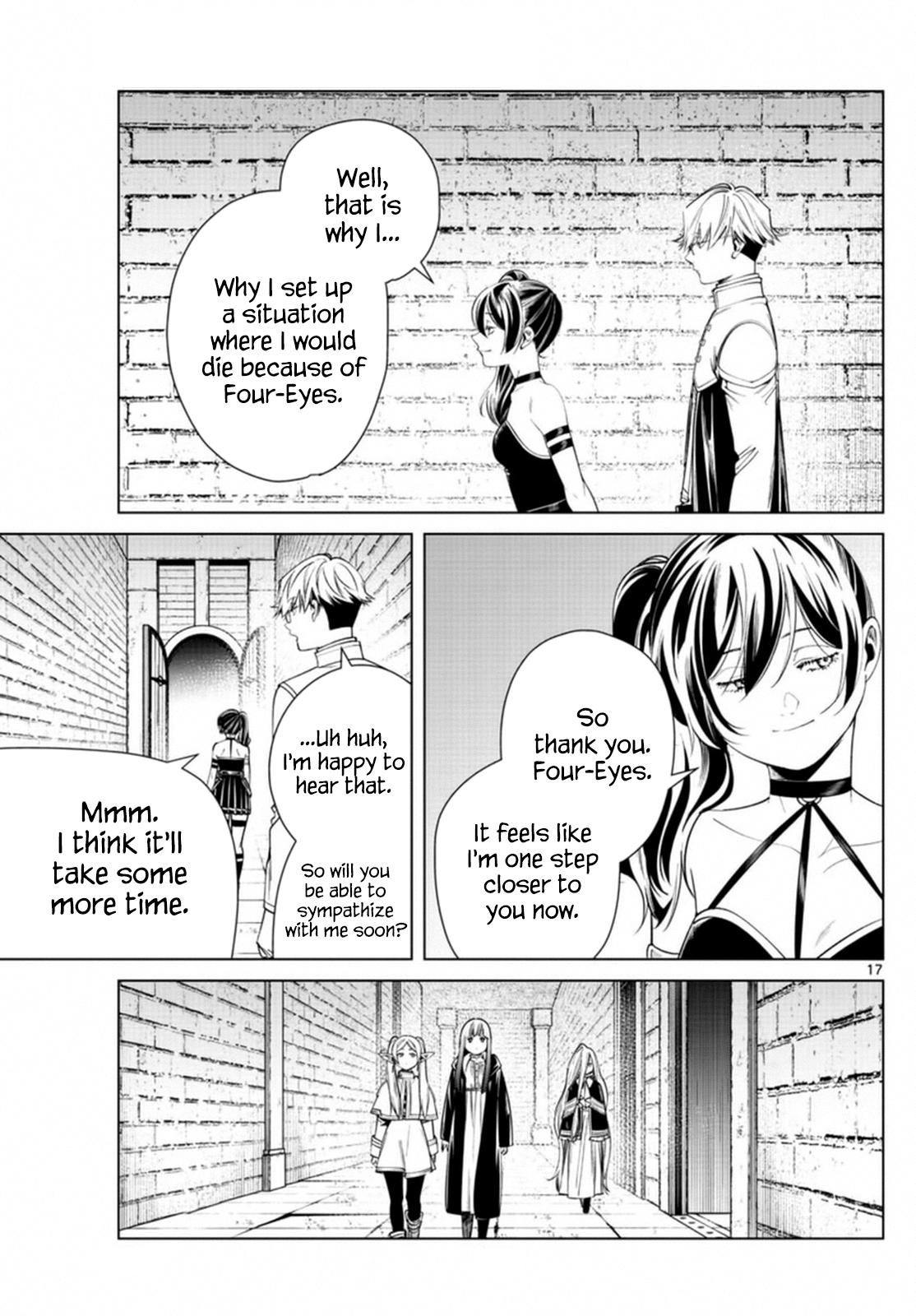 Read Frieren_ Beyond Journey's End EN Manga Online
