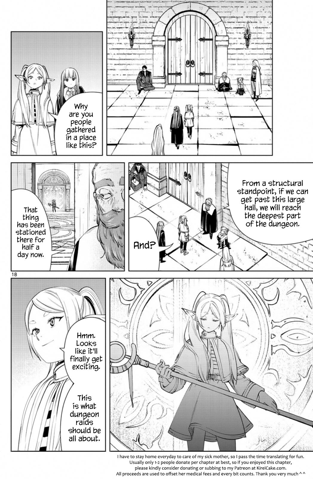 Read Frieren_ Beyond Journey's End EN Manga Online