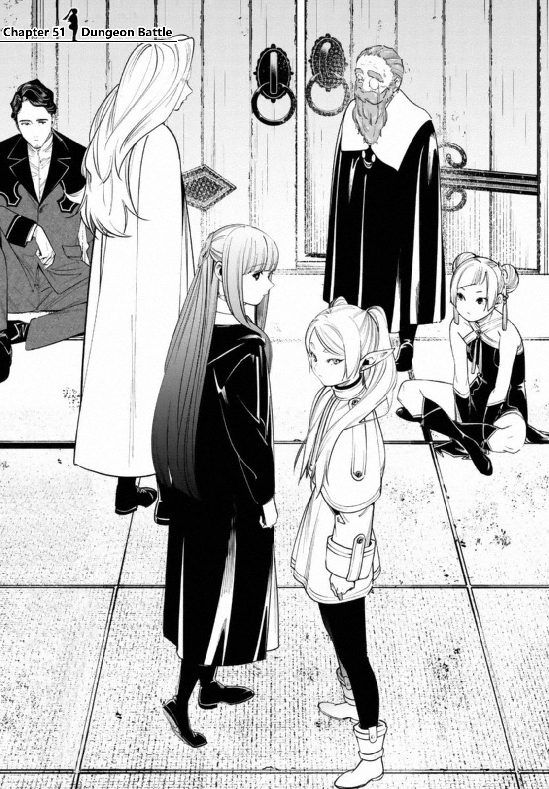 Read Frieren_ Beyond Journey's End EN Manga Online