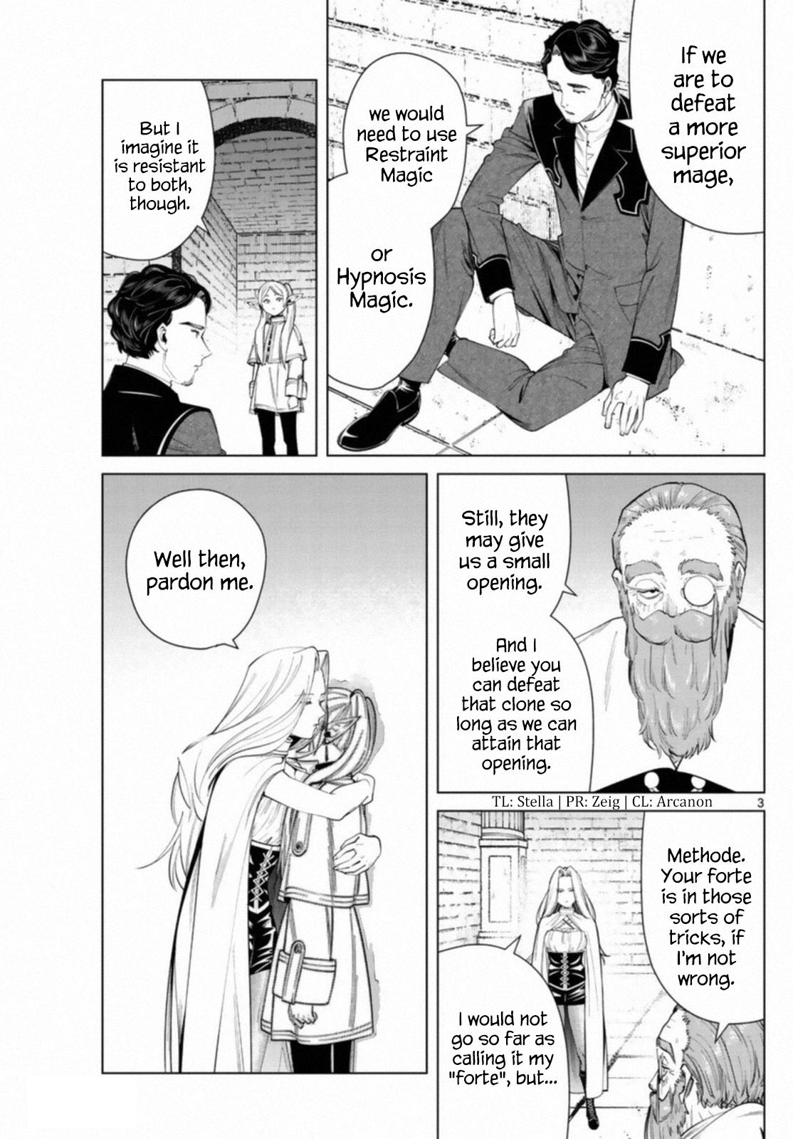 Read Frieren_ Beyond Journey's End EN Manga Online
