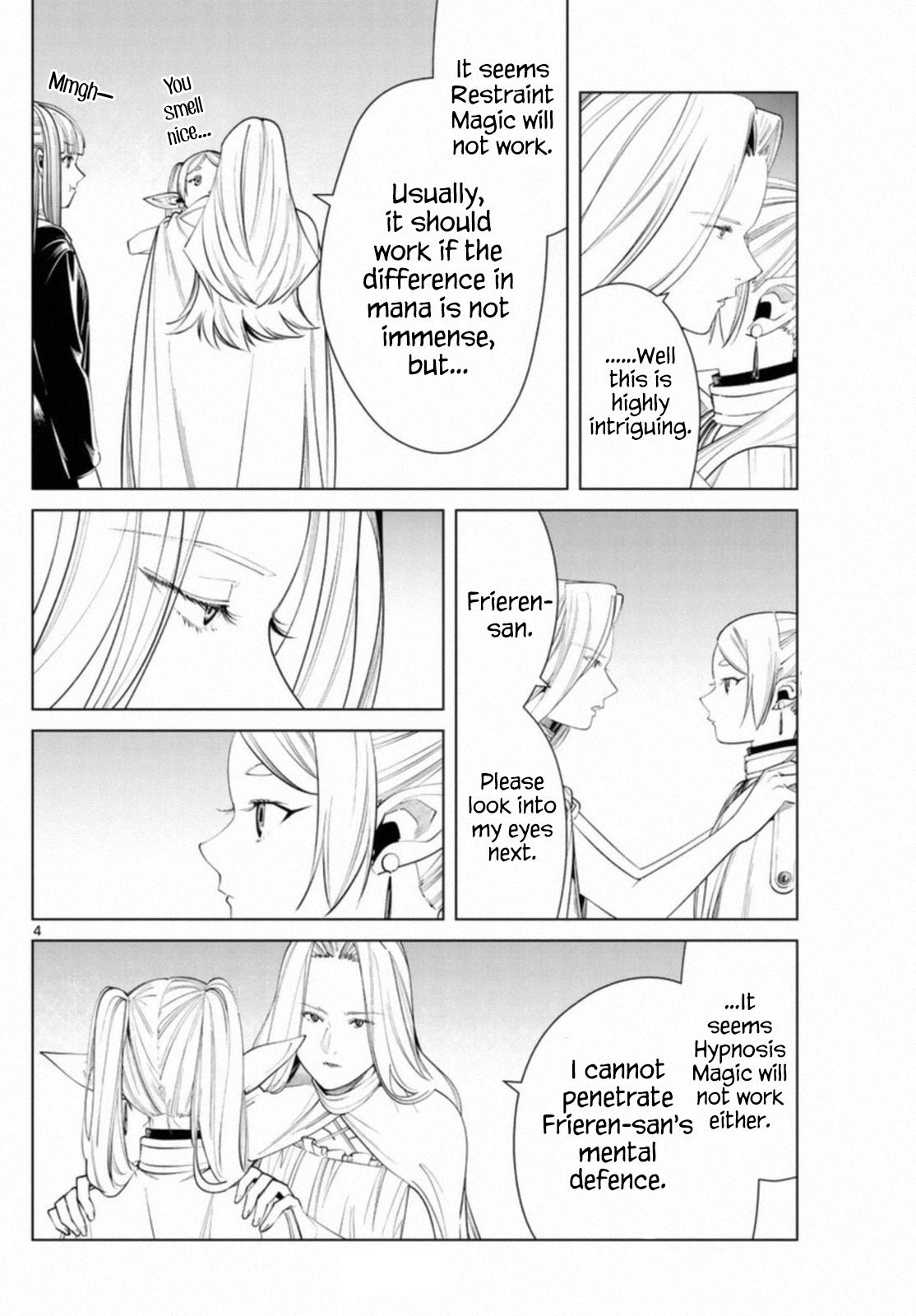 Read Frieren_ Beyond Journey's End EN Manga Online