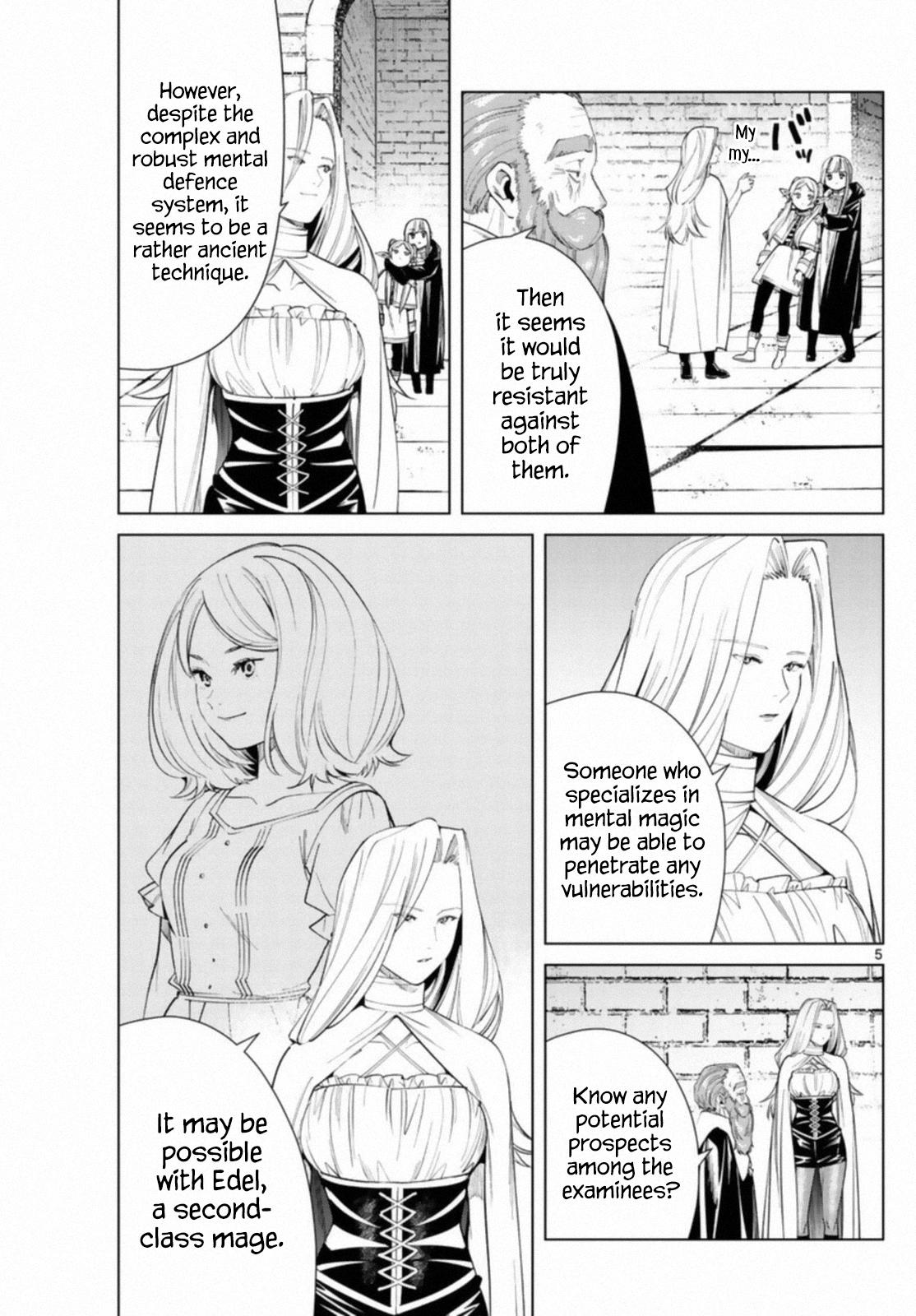 Read Frieren_ Beyond Journey's End EN Manga Online
