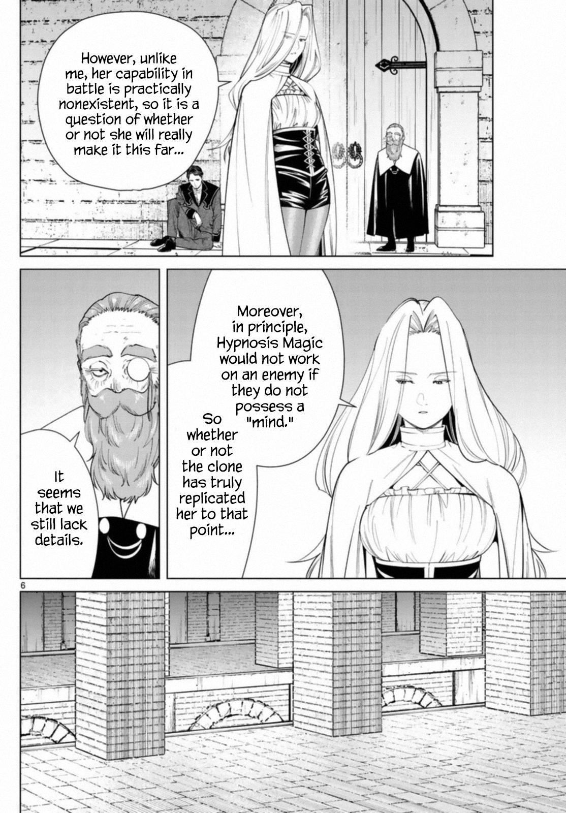 Read Frieren_ Beyond Journey's End EN Manga Online