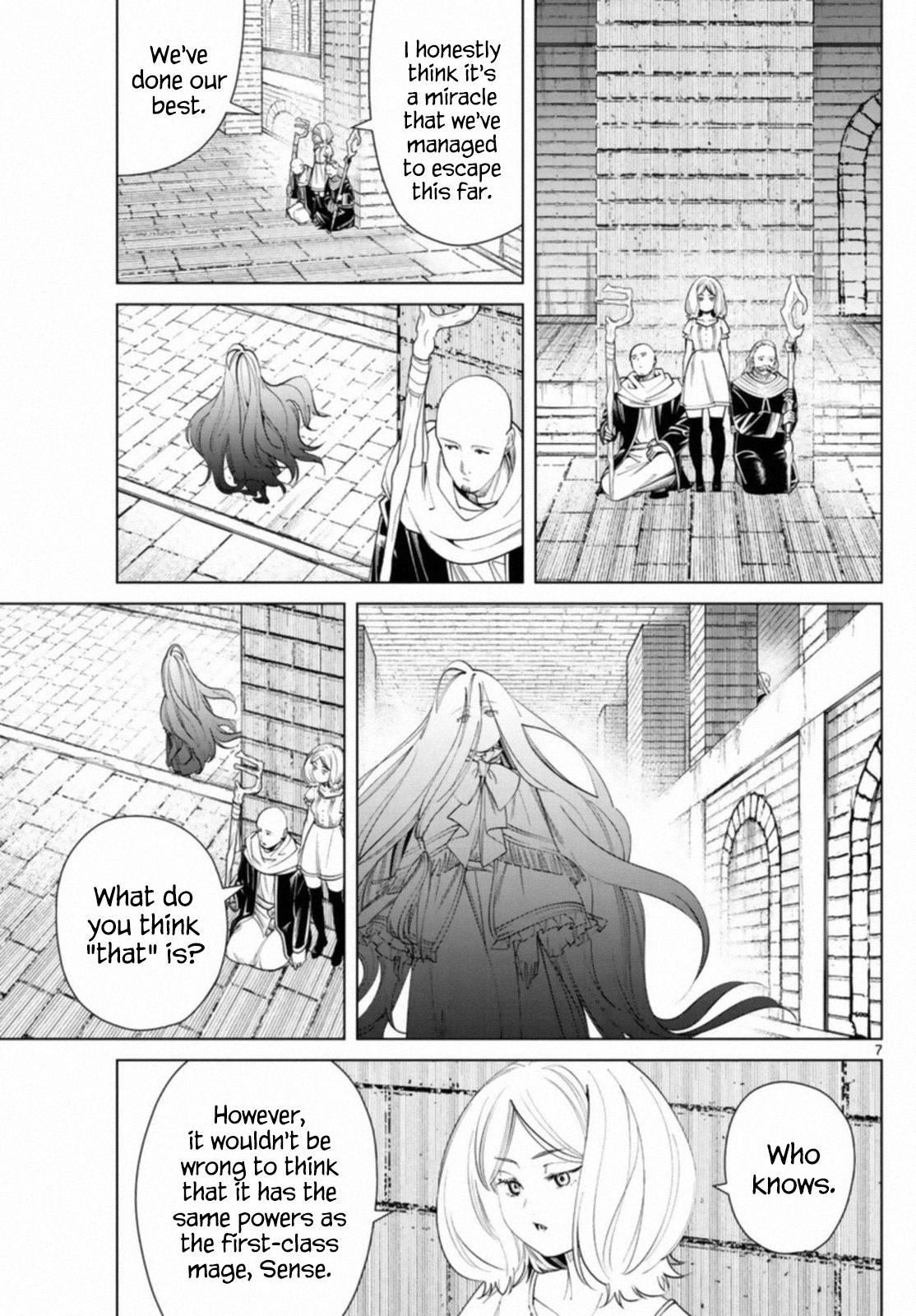 Read Frieren_ Beyond Journey's End EN Manga Online