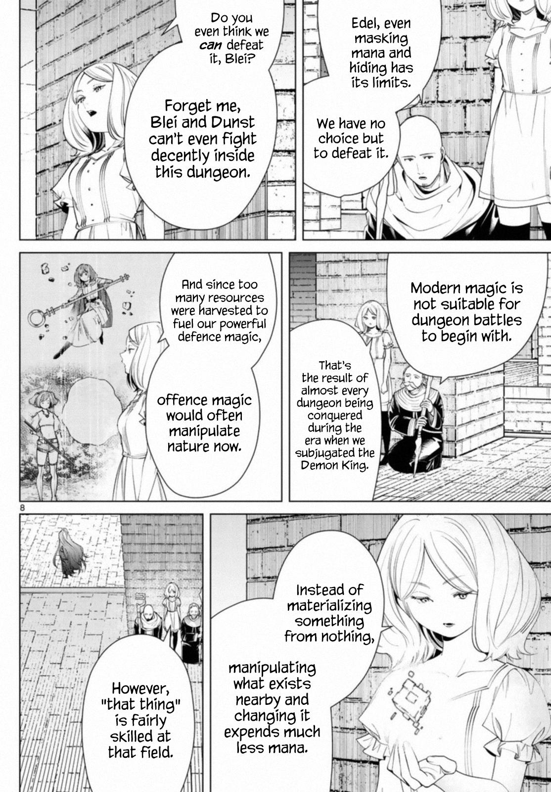 Read Frieren_ Beyond Journey's End EN Manga Online