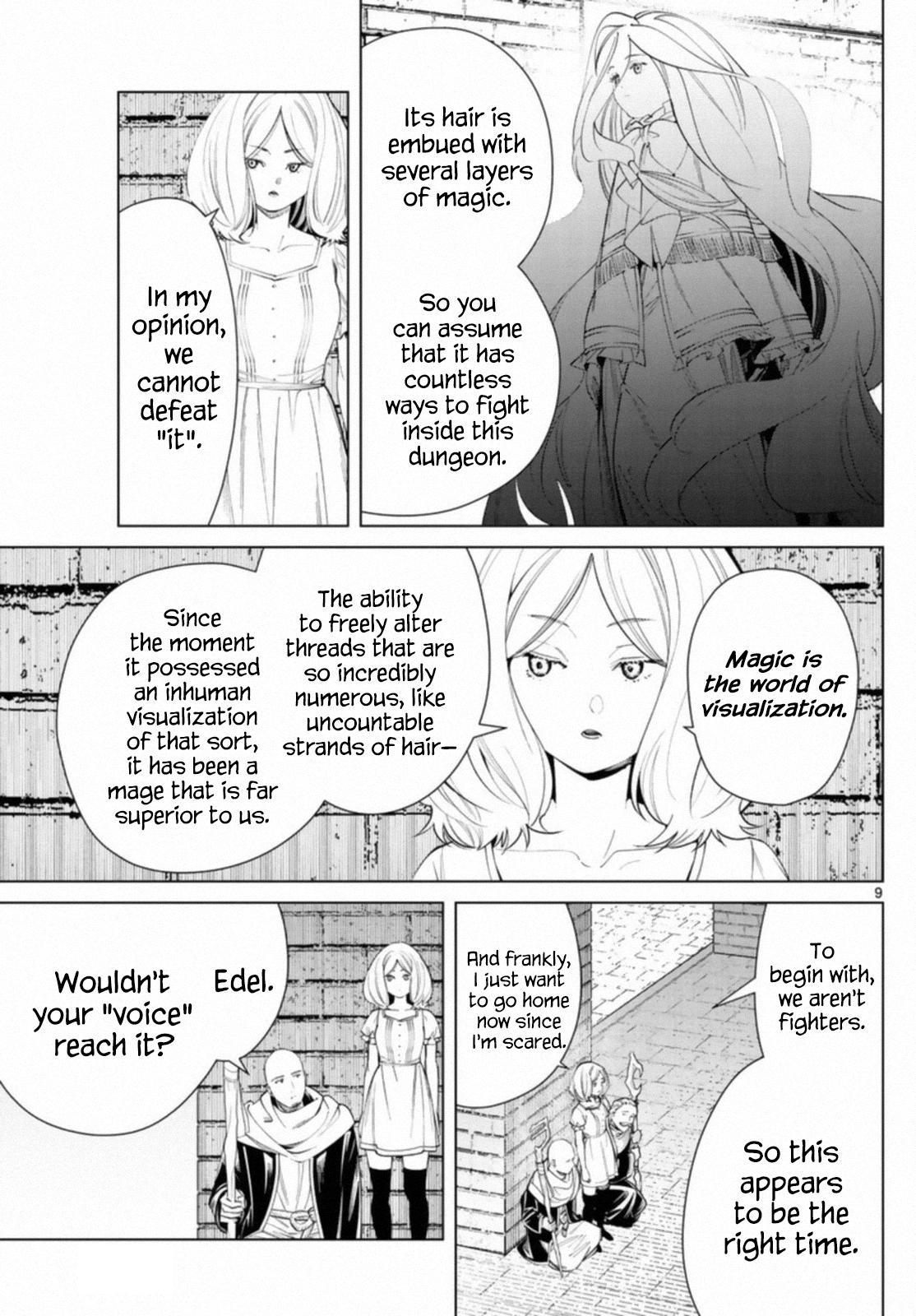 Read Frieren_ Beyond Journey's End EN Manga Online