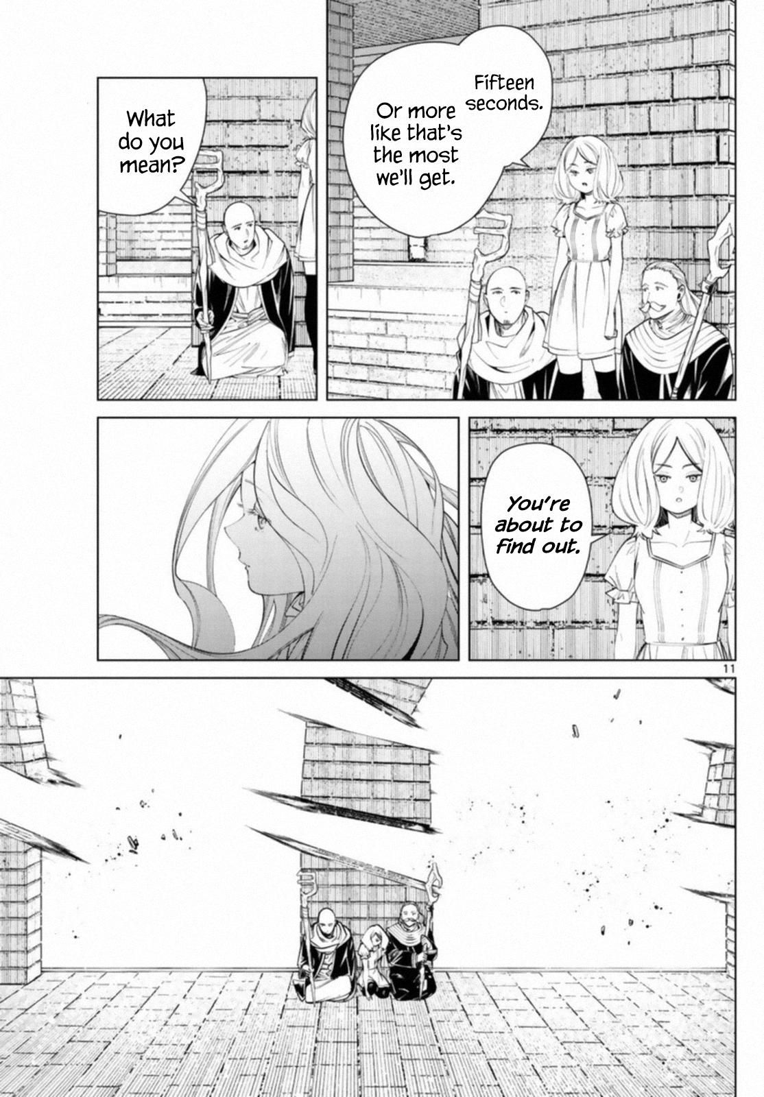 Read Frieren_ Beyond Journey's End EN Manga Online
