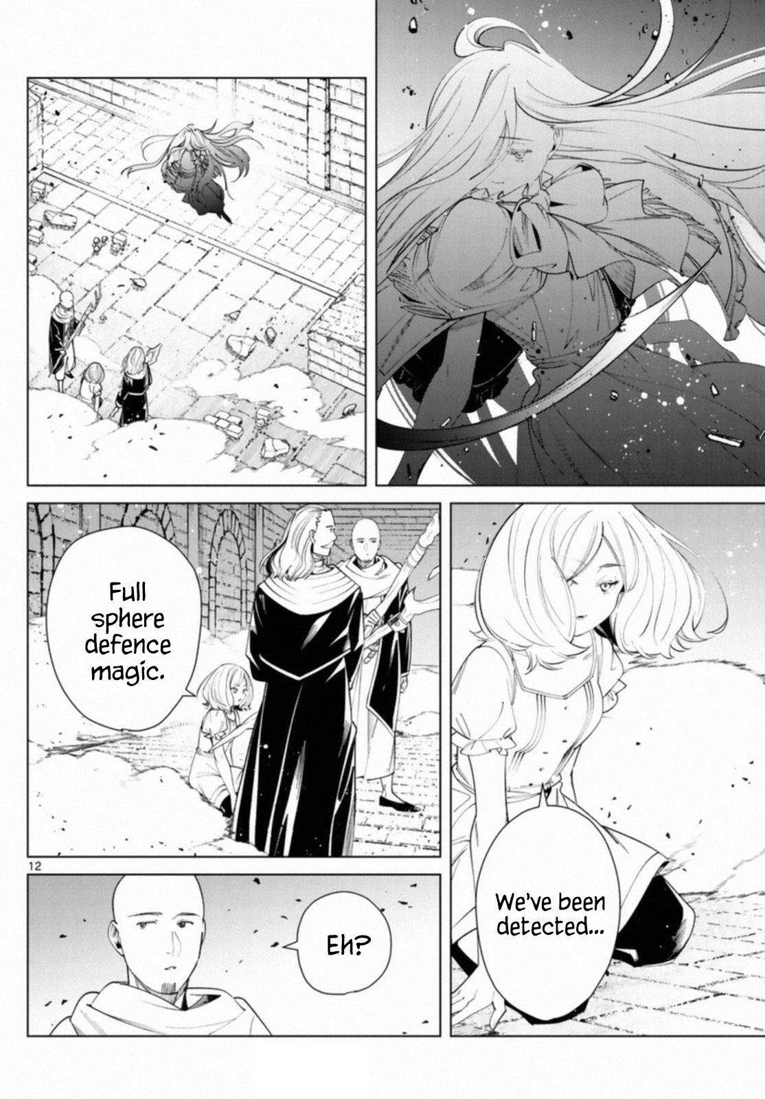 Read Frieren_ Beyond Journey's End EN Manga Online