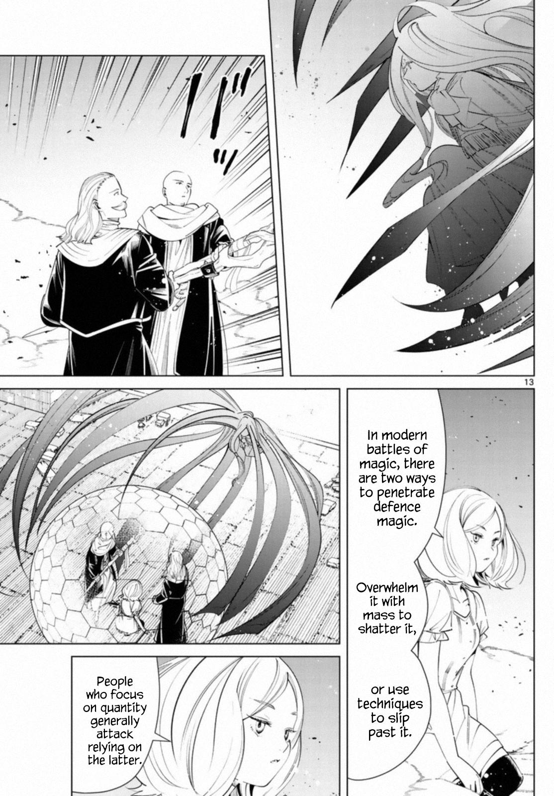 Read Frieren_ Beyond Journey's End EN Manga Online