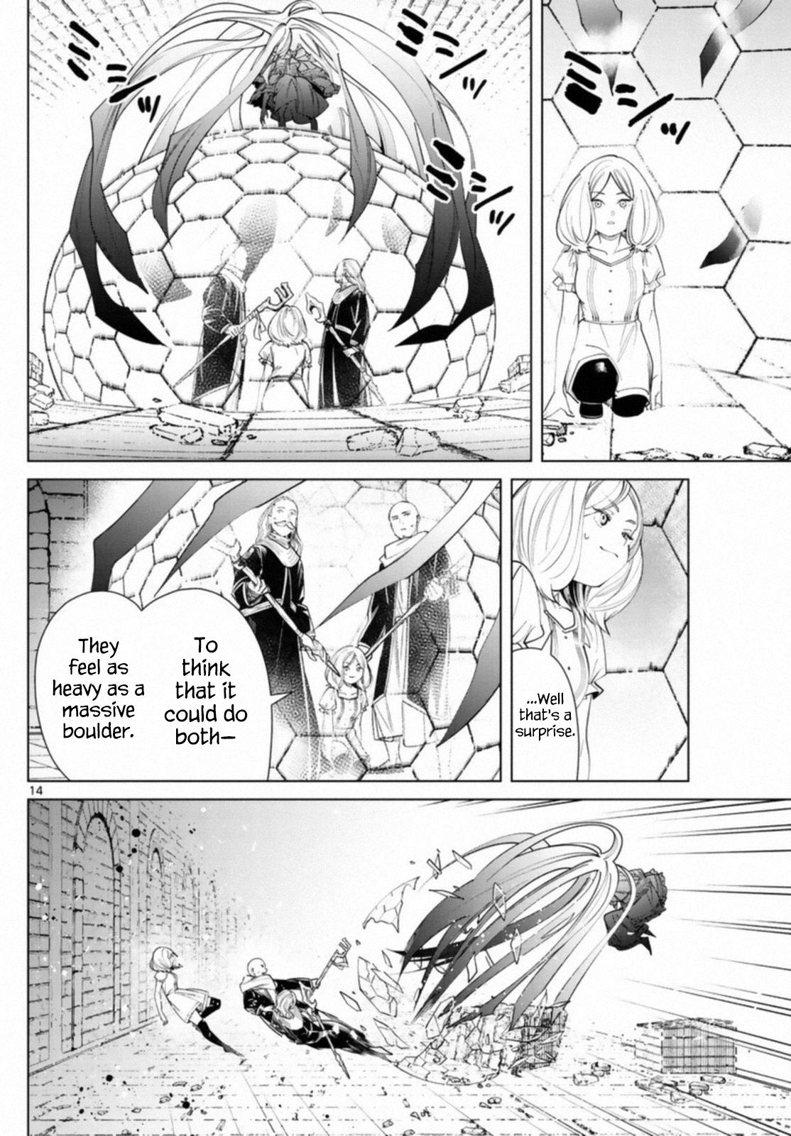 Read Frieren_ Beyond Journey's End EN Manga Online