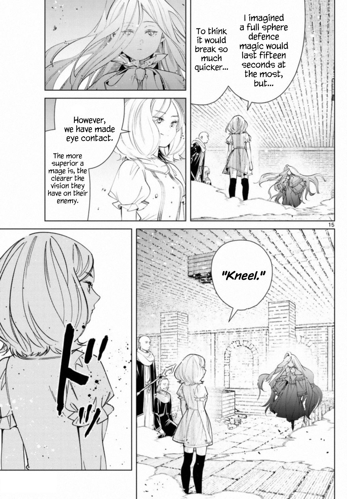 Read Frieren_ Beyond Journey's End EN Manga Online