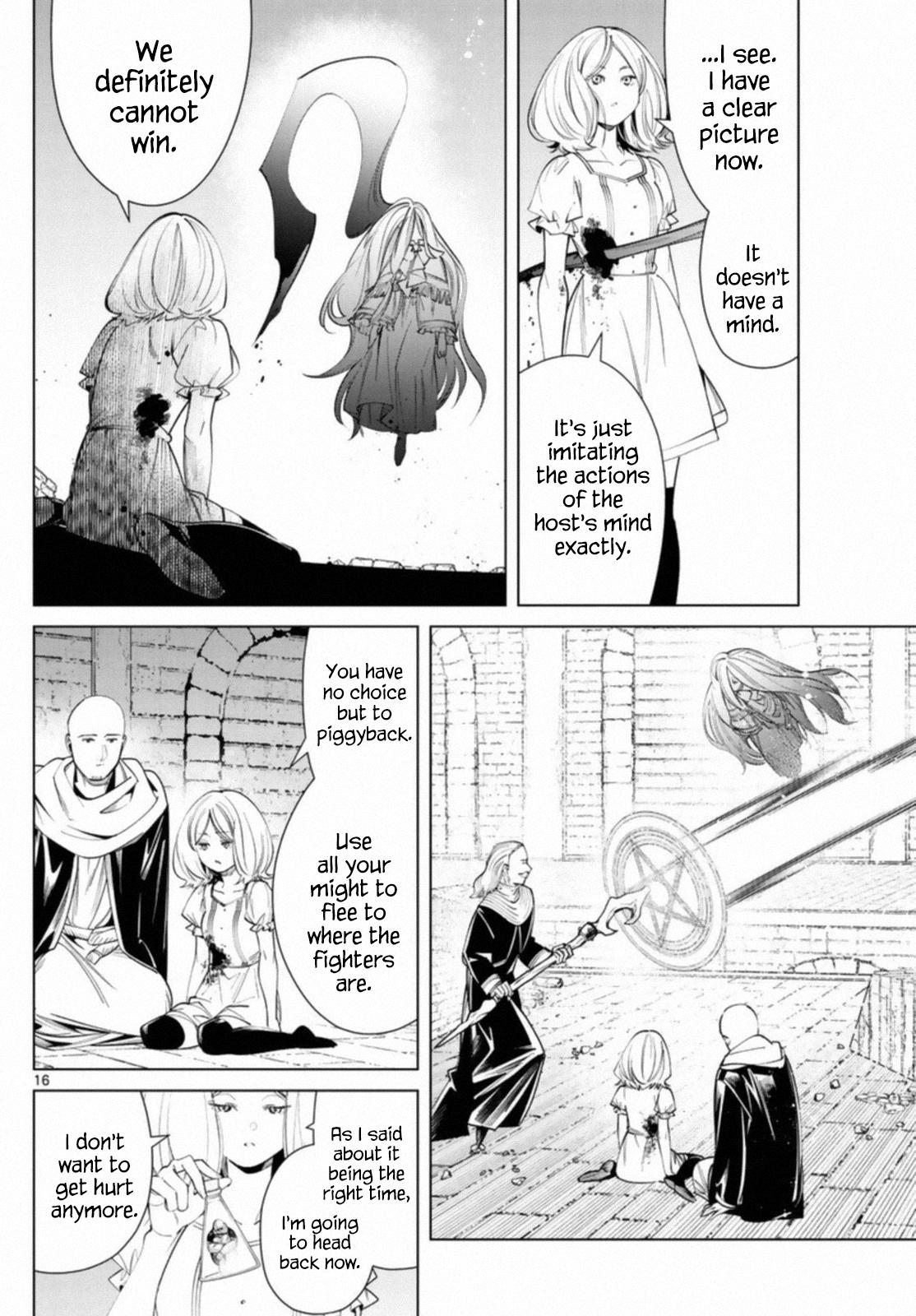 Read Frieren_ Beyond Journey's End EN Manga Online