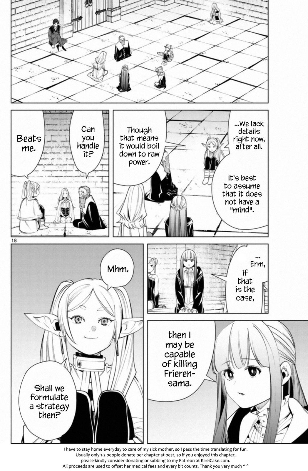 Read Frieren_ Beyond Journey's End EN Manga Online