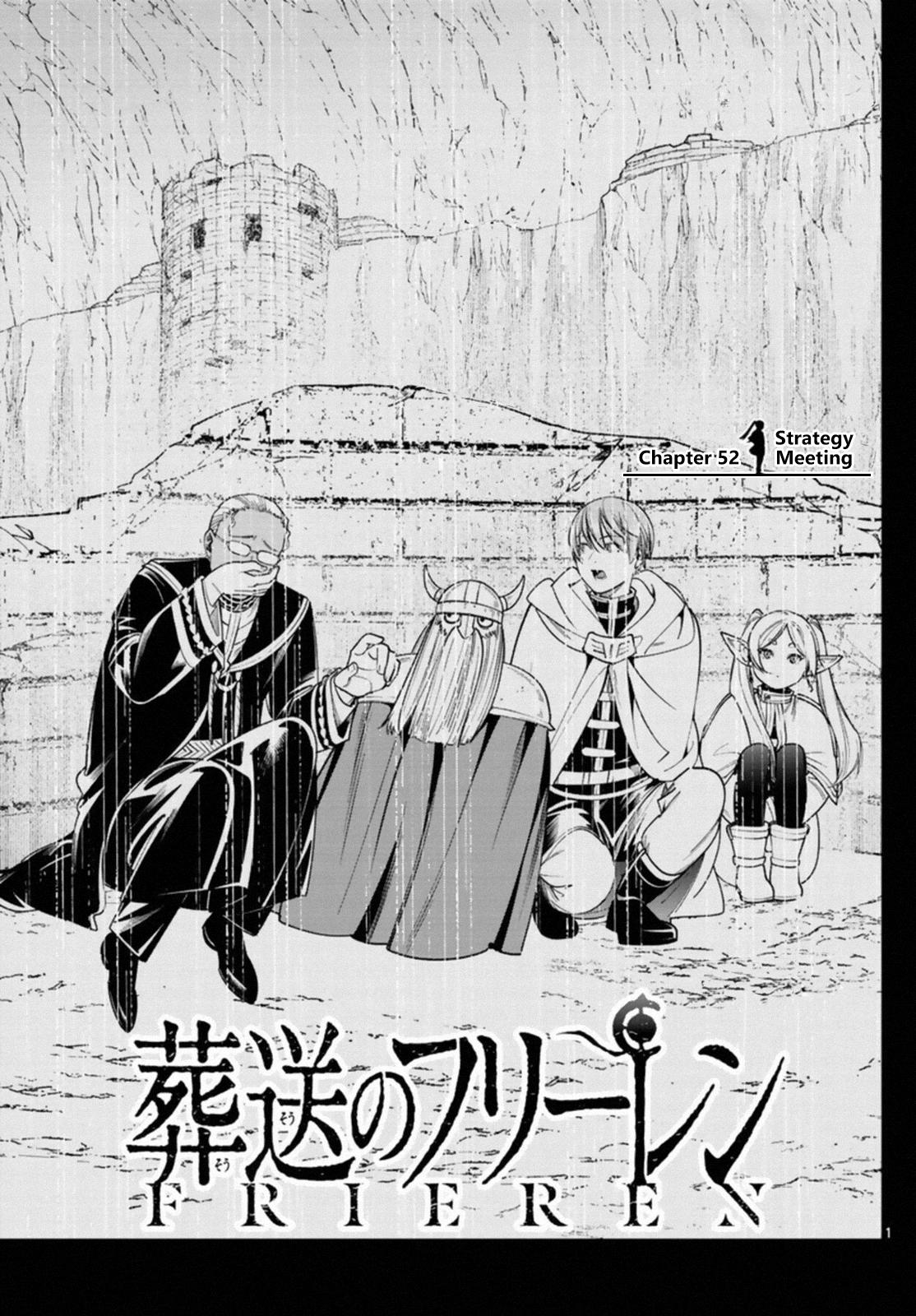 Read Frieren_ Beyond Journey's End EN Manga Online