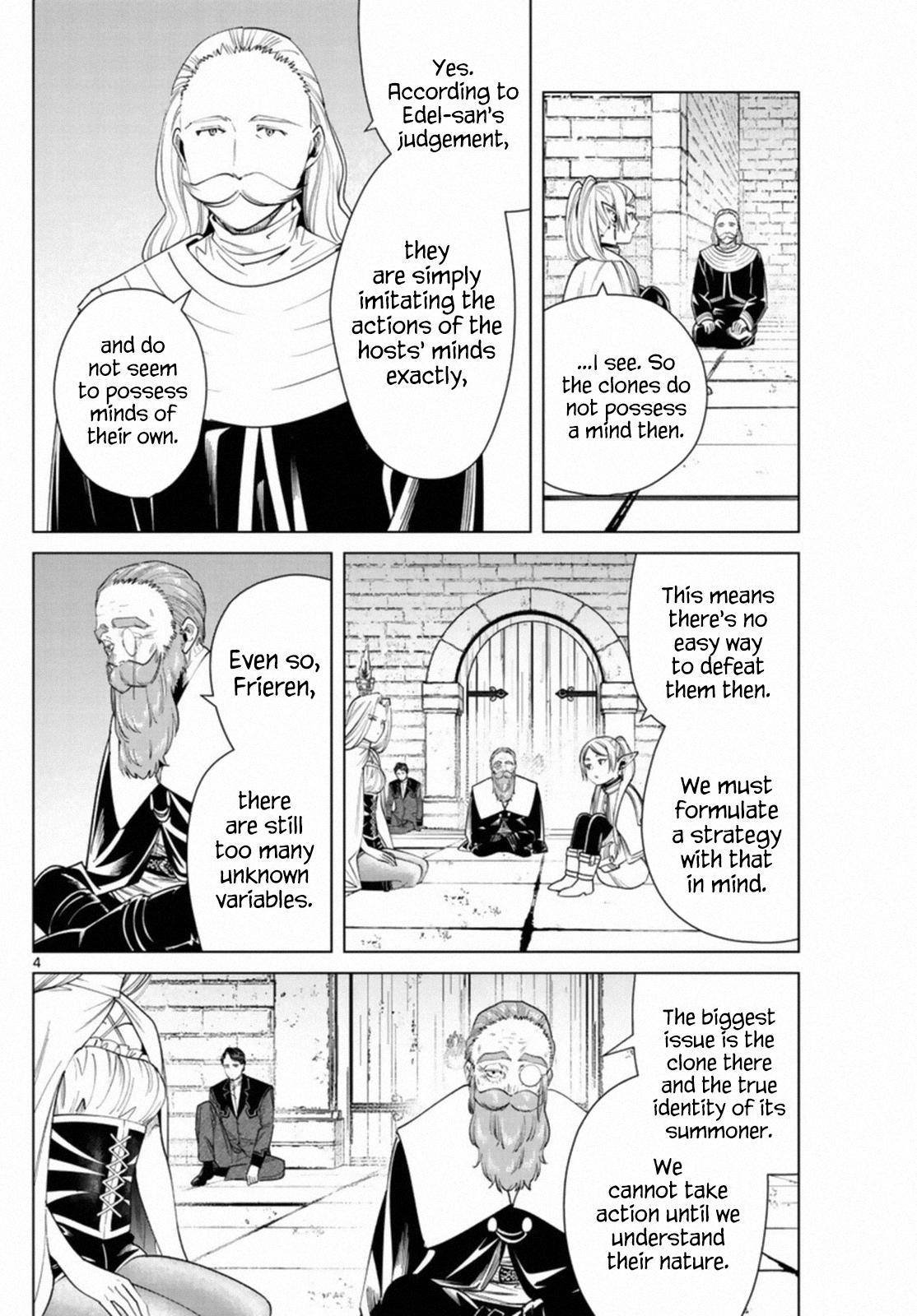 Read Frieren_ Beyond Journey's End EN Manga Online