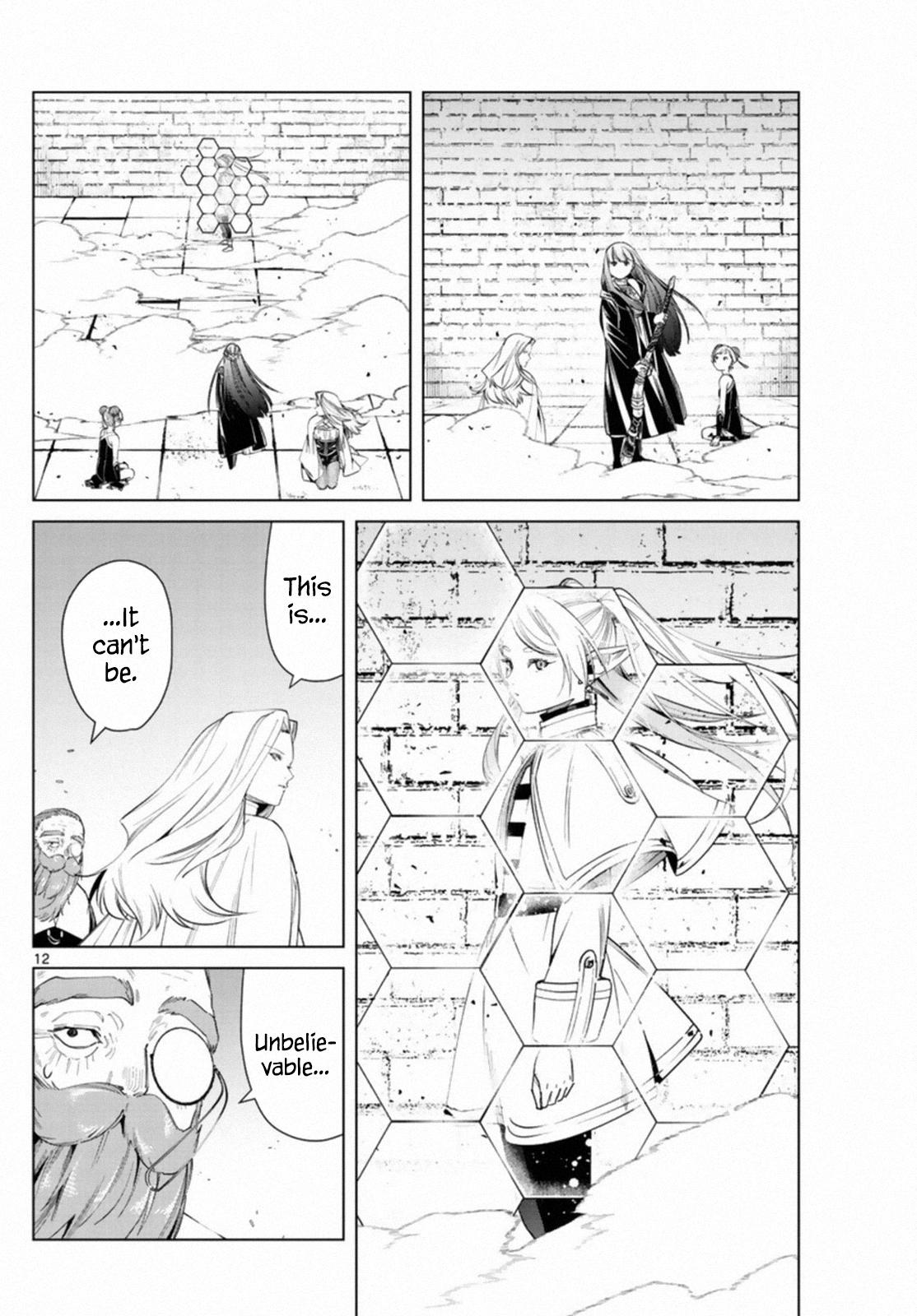 Read Frieren_ Beyond Journey's End EN Manga Online