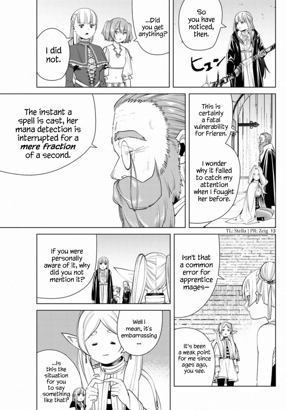Read Frieren_ Beyond Journey's End EN Manga Online