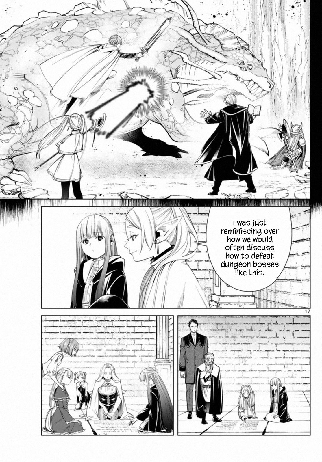 Read Frieren_ Beyond Journey's End EN Manga Online
