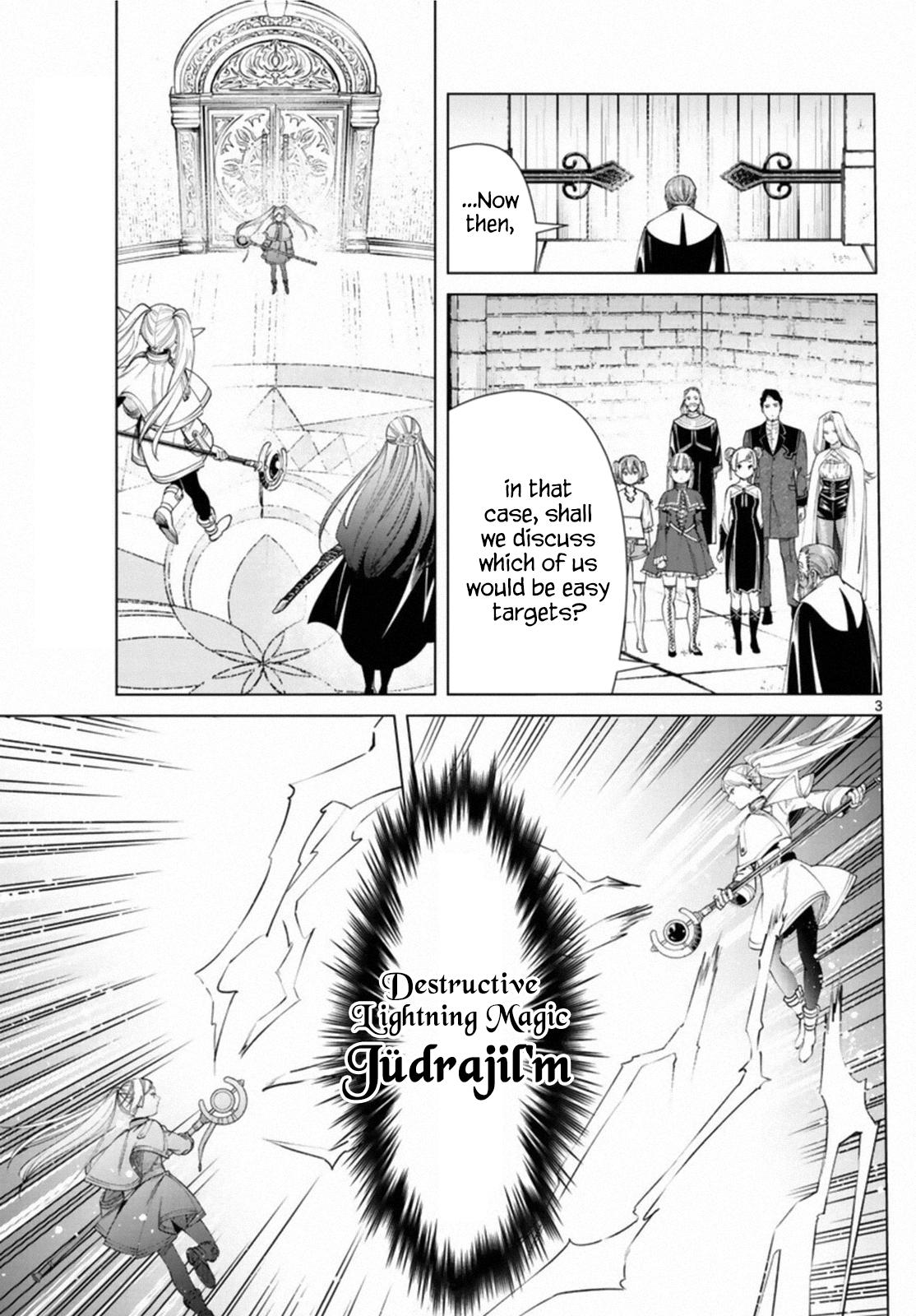 Read Frieren_ Beyond Journey's End EN Manga Online