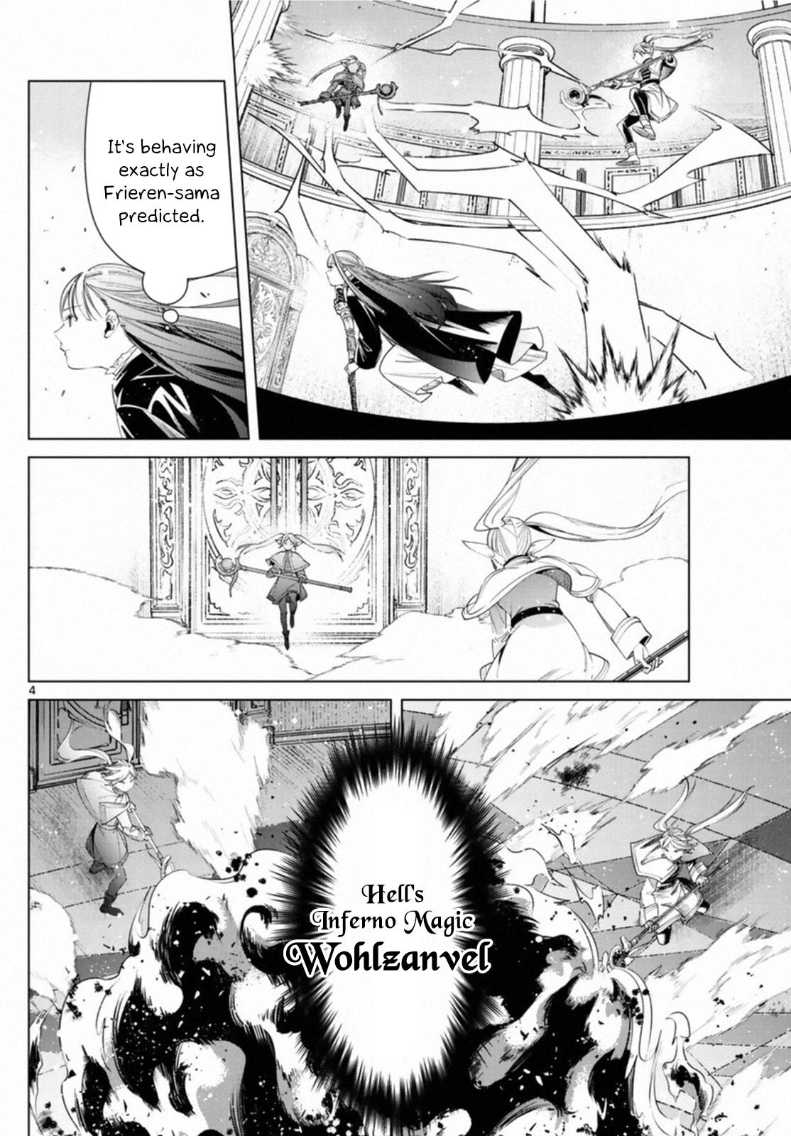 Read Frieren_ Beyond Journey's End EN Manga Online