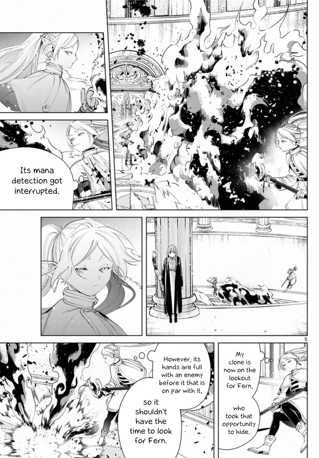 Read Frieren_ Beyond Journey's End EN Manga Online