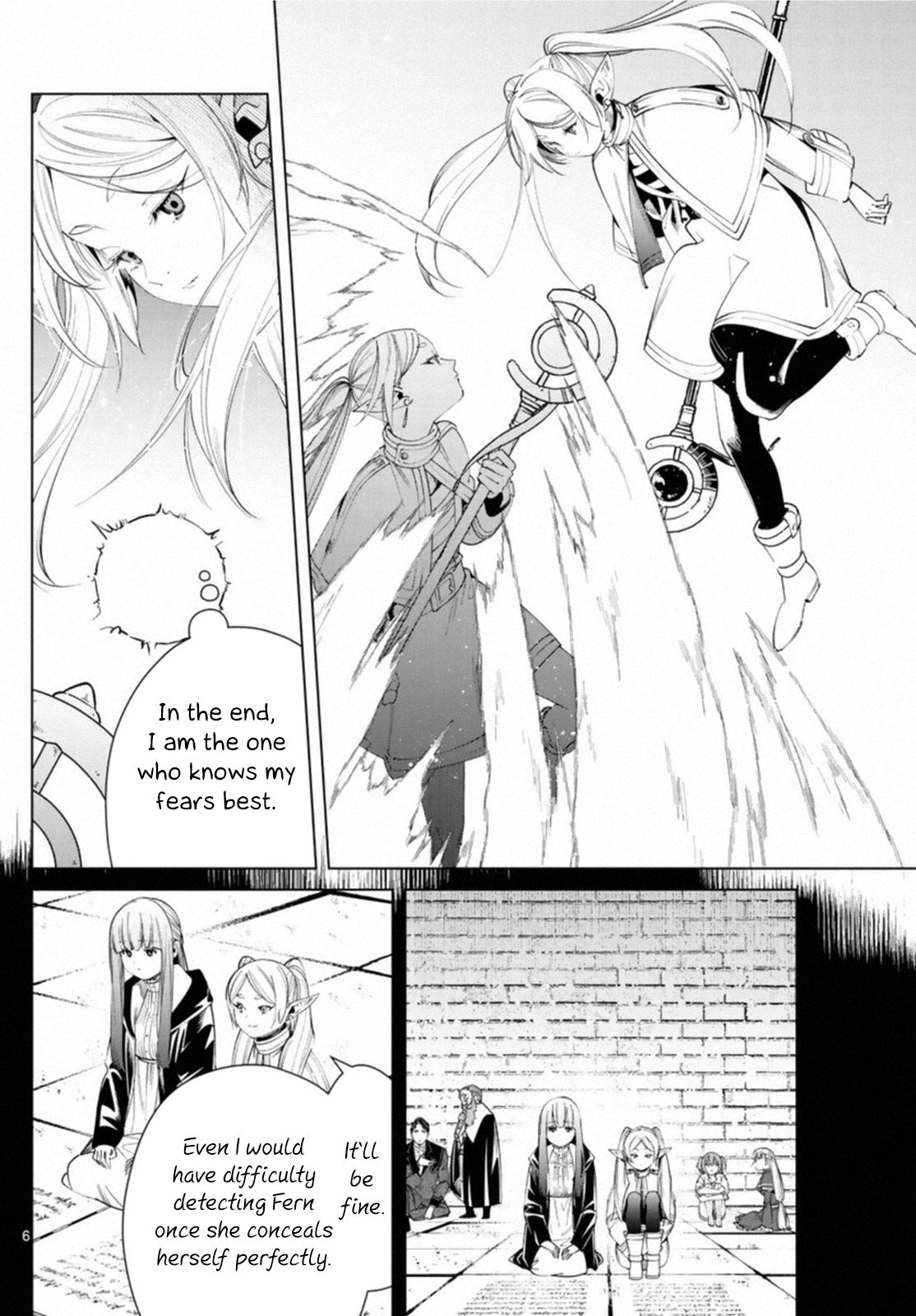 Read Frieren_ Beyond Journey's End EN Manga Online