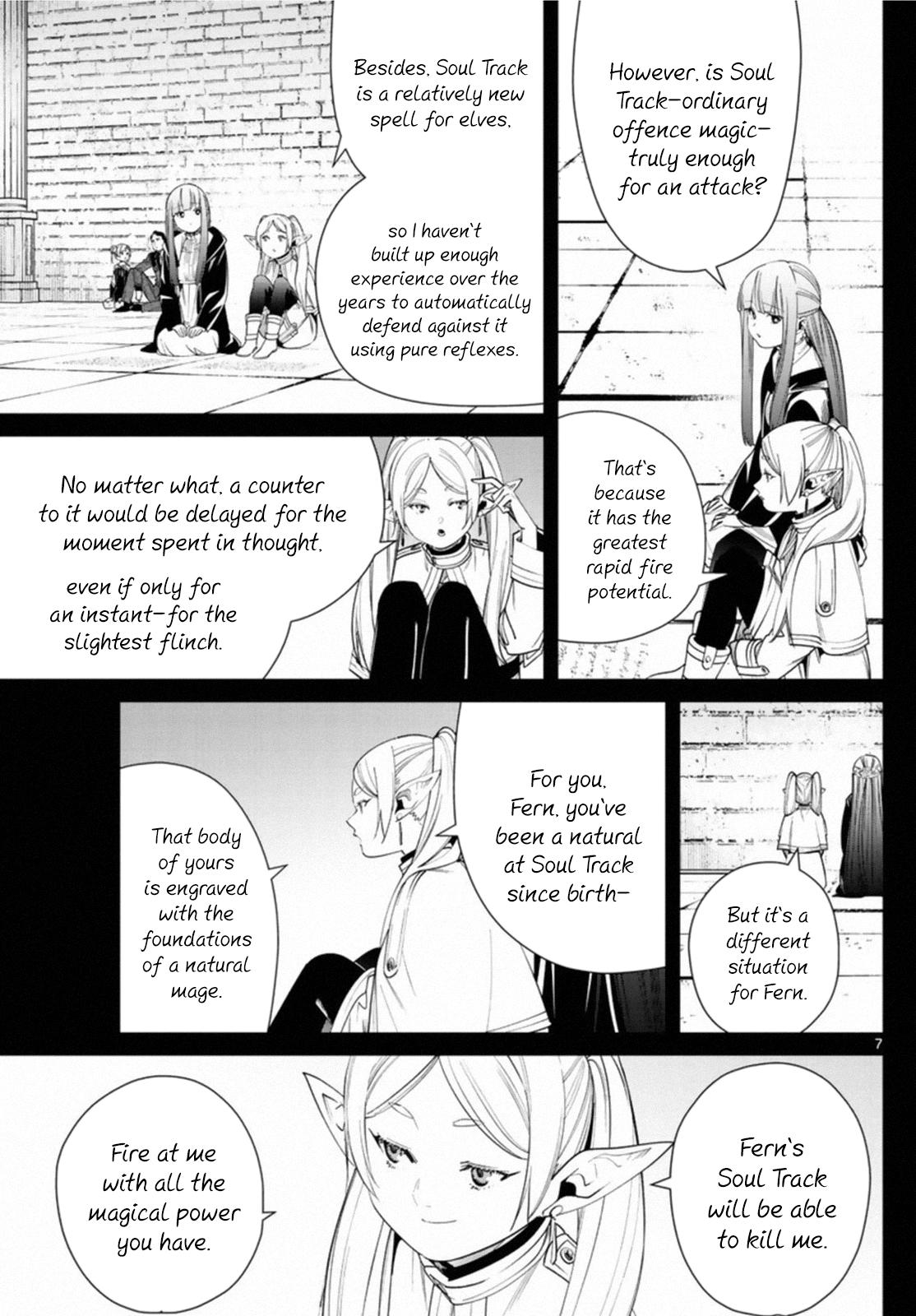 Read Frieren_ Beyond Journey's End EN Manga Online