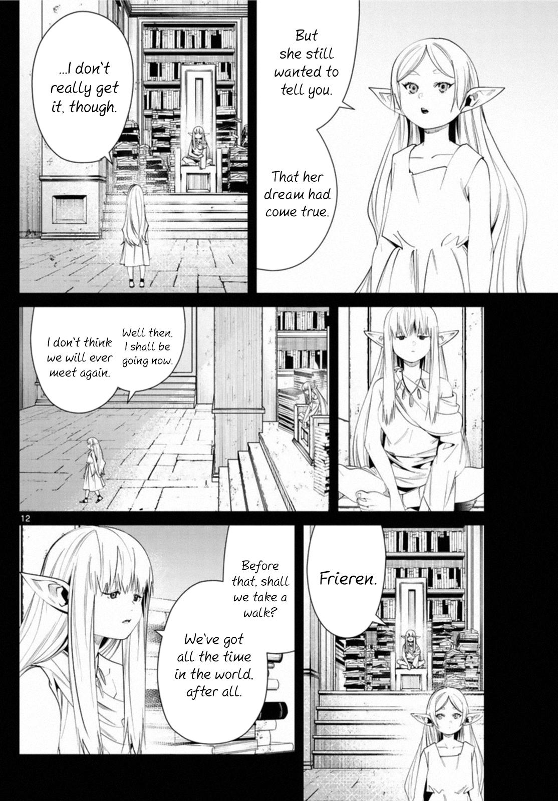 Read Frieren_ Beyond Journey's End EN Manga Online