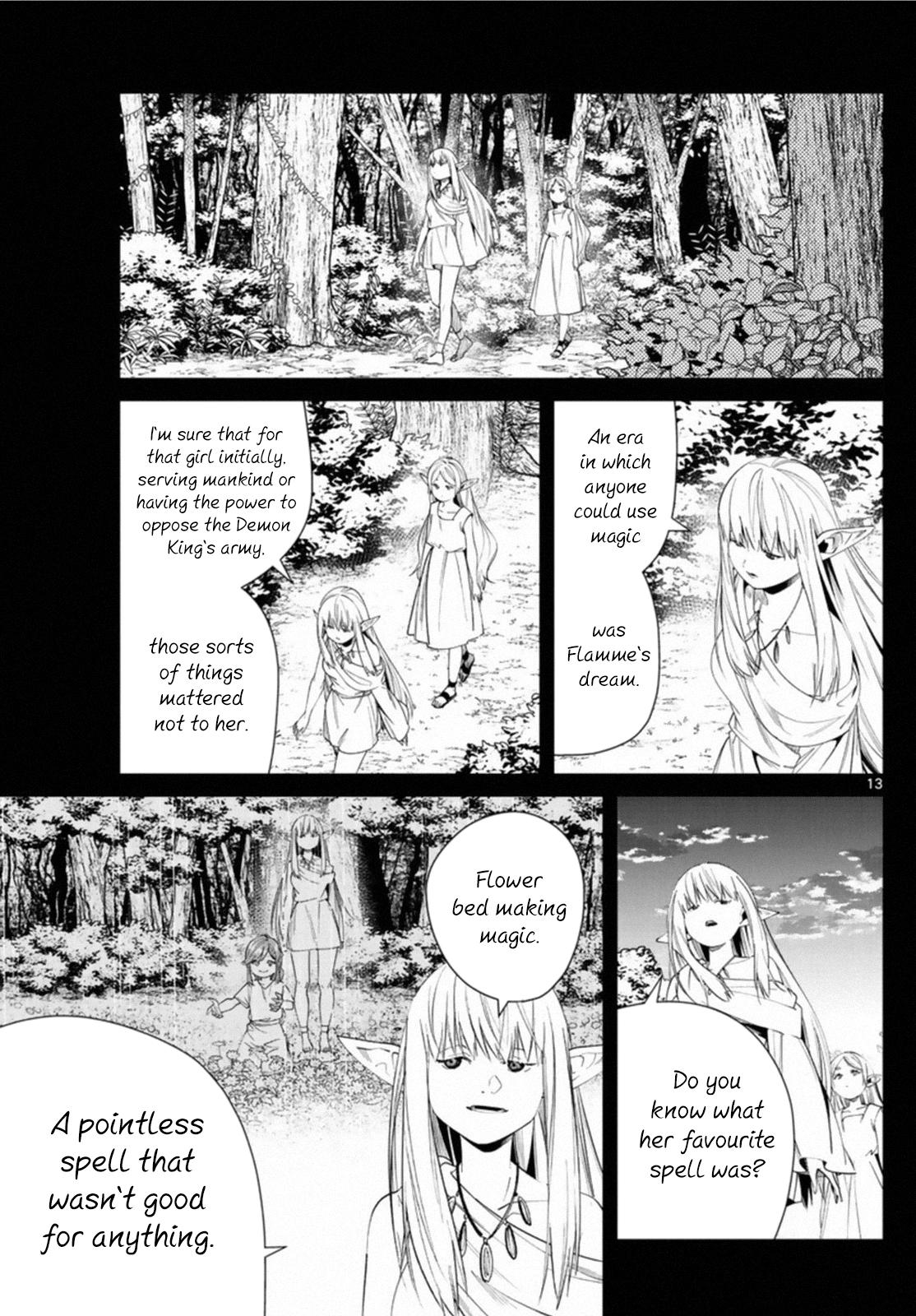 Read Frieren_ Beyond Journey's End EN Manga Online