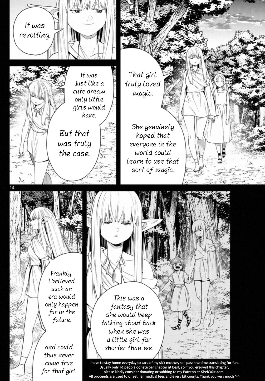Read Frieren_ Beyond Journey's End EN Manga Online