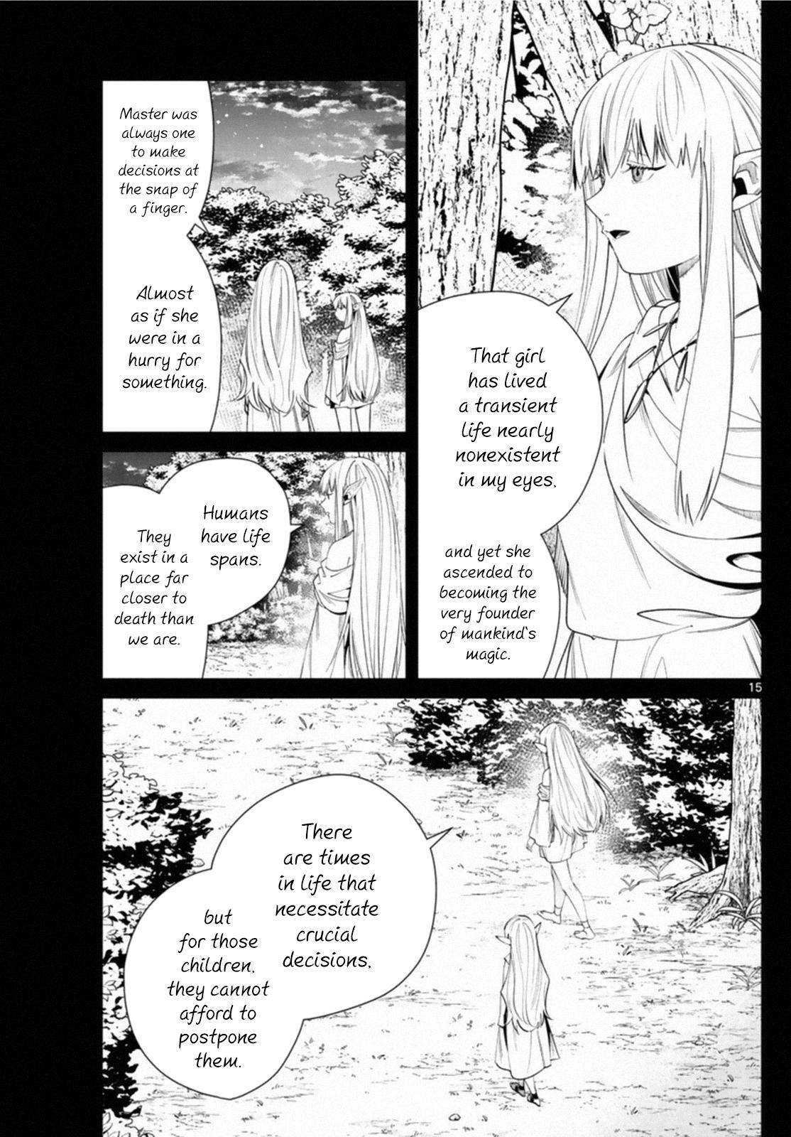 Read Frieren_ Beyond Journey's End EN Manga Online