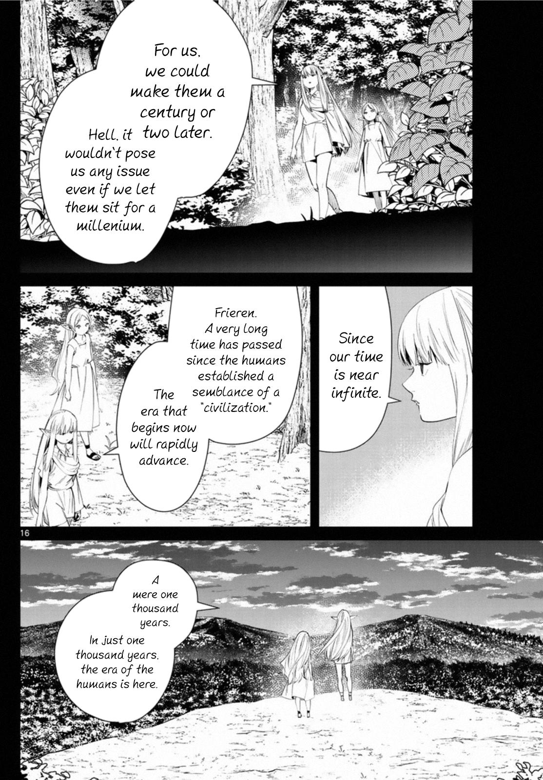 Read Frieren_ Beyond Journey's End EN Manga Online