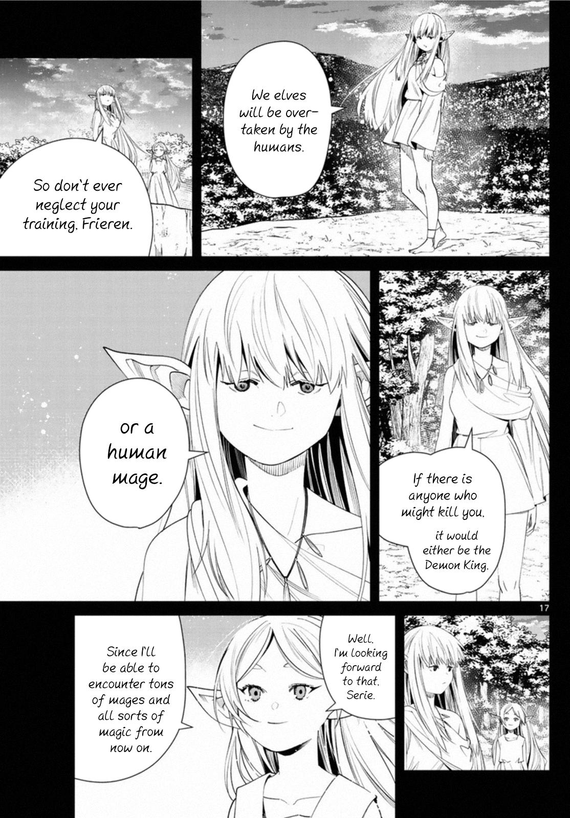Read Frieren_ Beyond Journey's End EN Manga Online