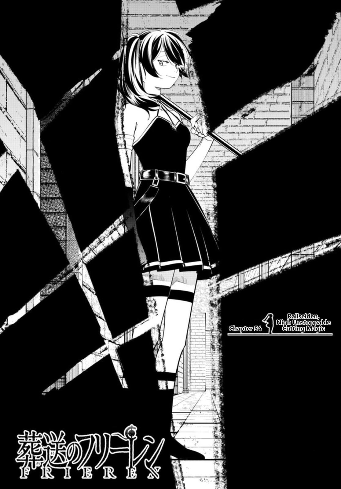 Read Frieren_ Beyond Journey's End EN Manga Online
