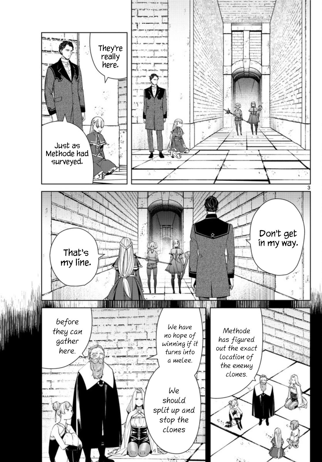 Read Frieren_ Beyond Journey's End EN Manga Online