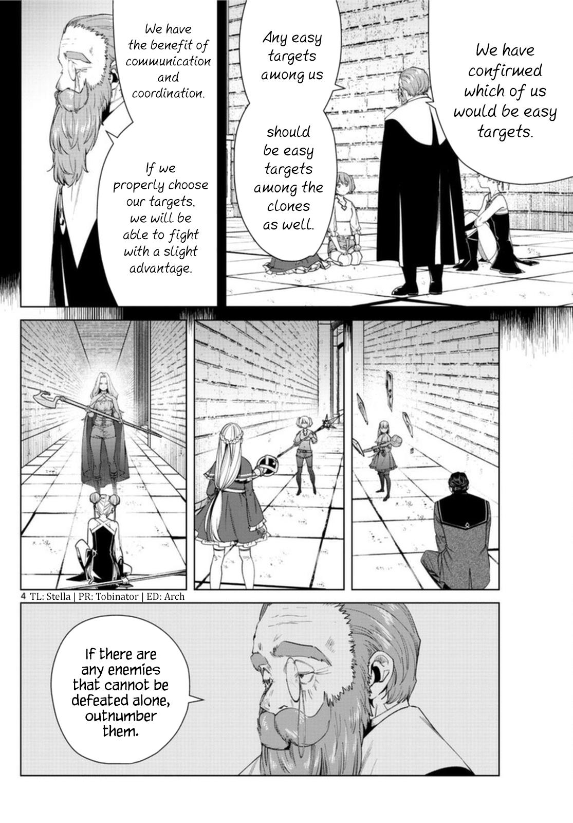 Read Frieren_ Beyond Journey's End EN Manga Online