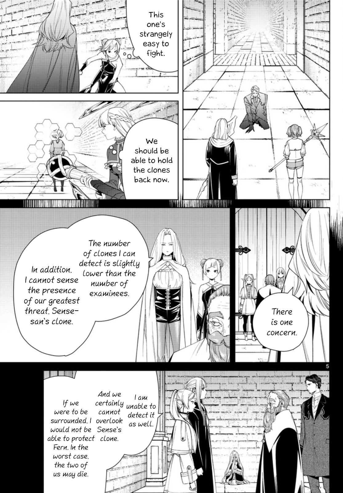 Read Frieren_ Beyond Journey's End EN Manga Online