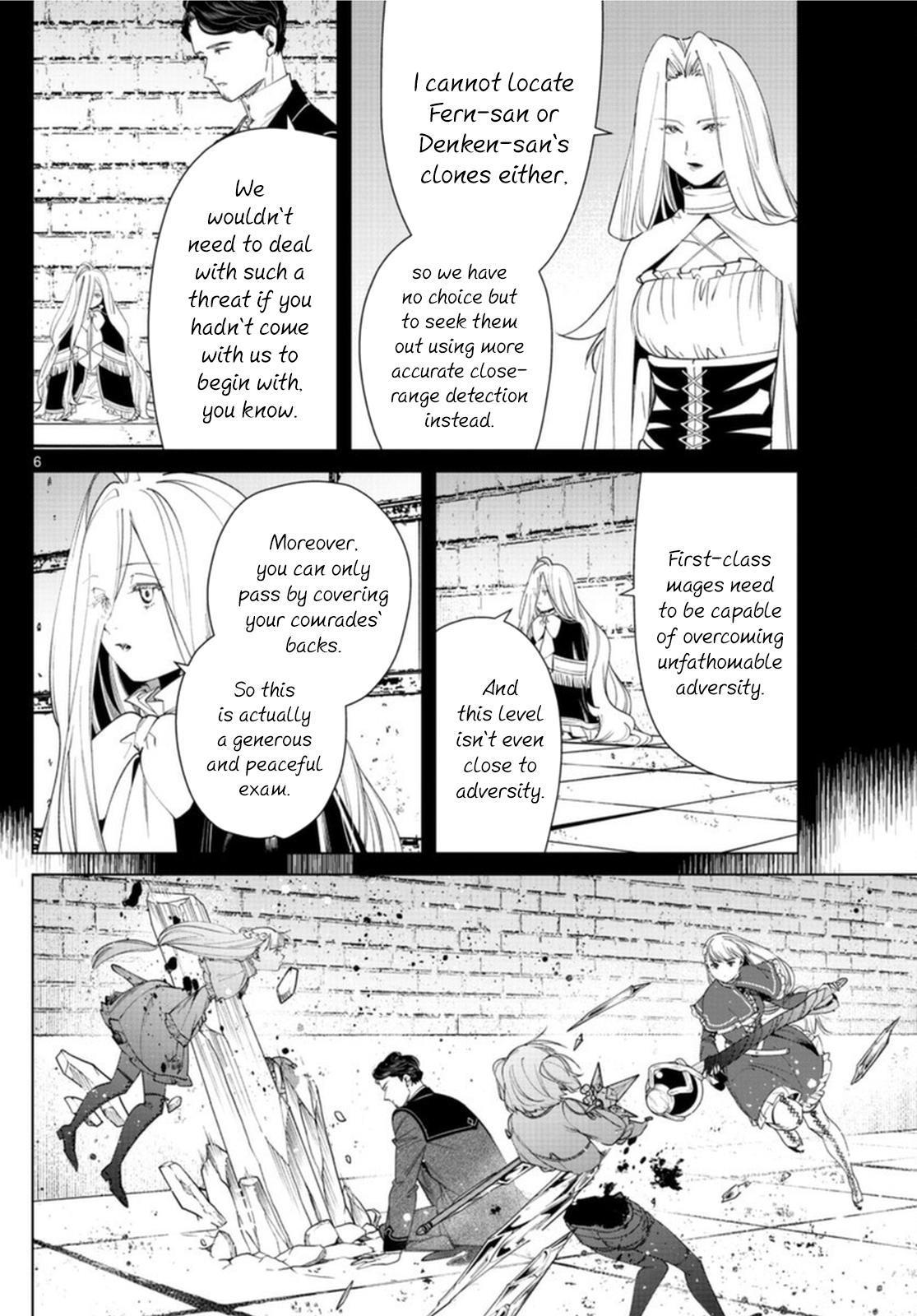 Read Frieren_ Beyond Journey's End EN Manga Online