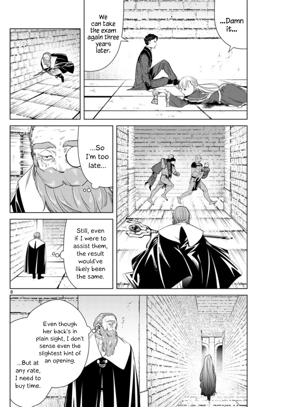 Read Frieren_ Beyond Journey's End EN Manga Online