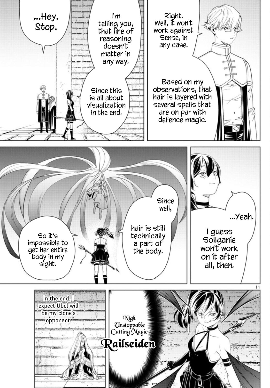 Read Frieren_ Beyond Journey's End EN Manga Online