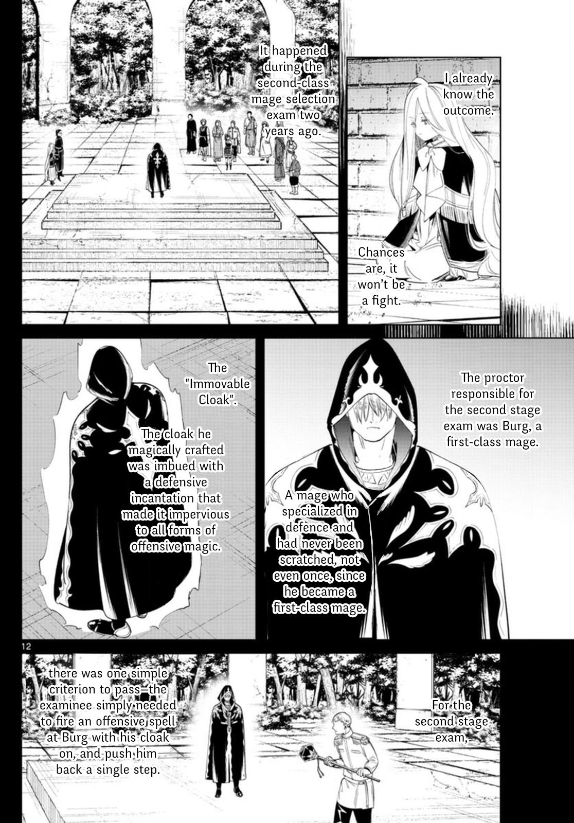 Read Frieren_ Beyond Journey's End EN Manga Online